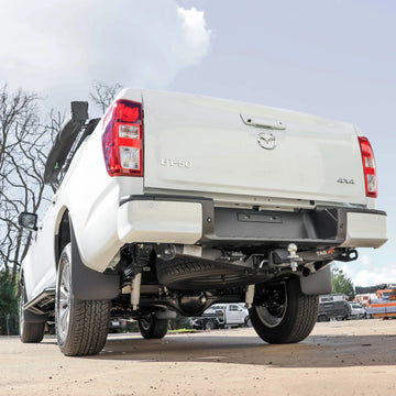 TAG 4x4 Recovery Towbar for Styleside Isuzu D-MAX (06/2020 - on), Mazda BT-50 (07/2020 - on) - Brixton 4x4 - Buy Online Now!
